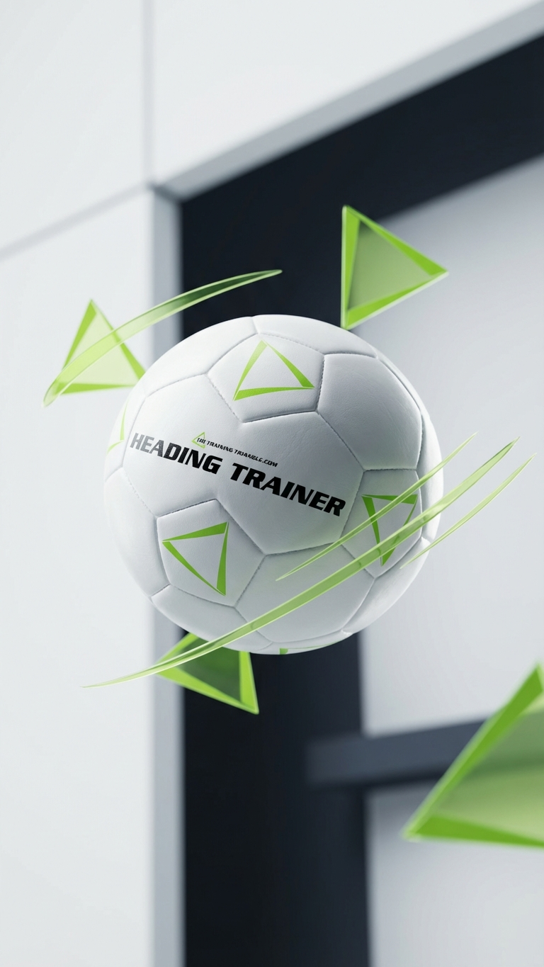 Heading Trainer Team Set of 6 Soccer Balls