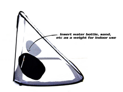 GoalAnywhere Indoor/Outdoor Pop Up Goal