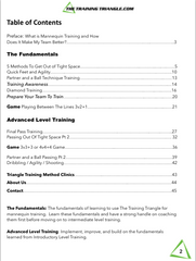 The Triangle Training Method eBook