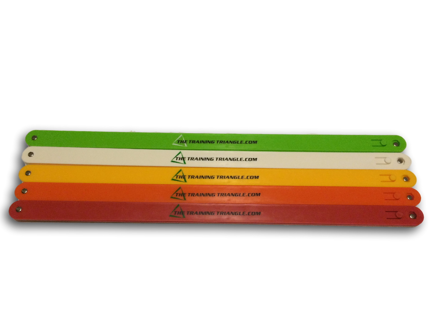 The Training Triangle® Team Set of 9 + Carrying Bag + Triangle Training Method eBook