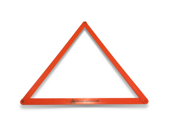 The Quick Feet Trainer – The Training Triangle